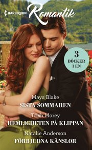 Sista sommaren/Hemligheten på klippan/Förbjudna känslor