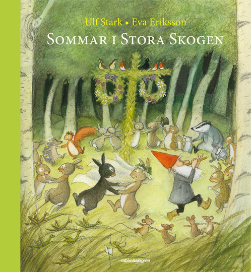 Sommar I Stora Skogen