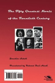 The fifty greatest novels of the twentieth century
