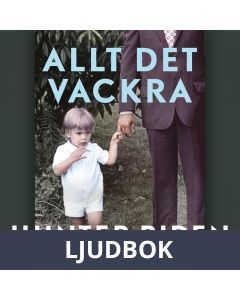 Allt det vackra, Ljudbok