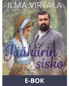 Jääkärin sisko, E-bok