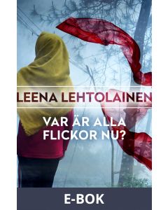 Var är alla flickor nu?, E-bok