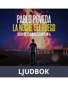 La noche del fuego, Ljudbok