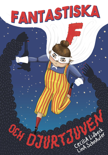 Fantastiska F Och Djurtjuven