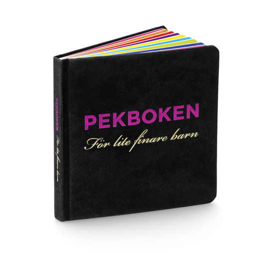 Pekboken - För Lite Finare Barn