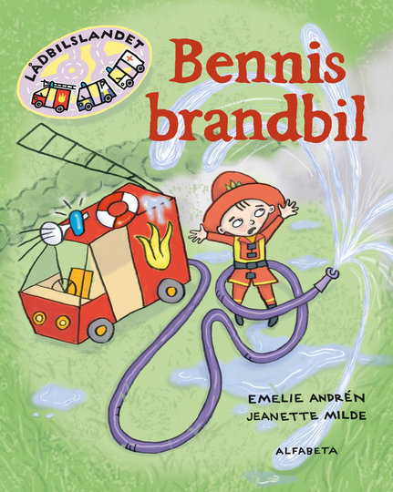 Bennis Brandbil