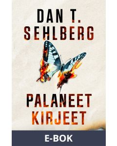 Palaneet kirjeet, E-bok