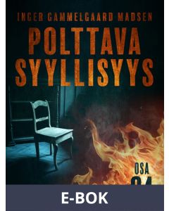 Polttava syyllisyys: Osa 4, E-bok