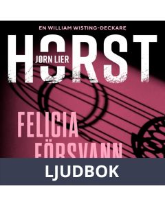 Felicia försvann, Ljudbok