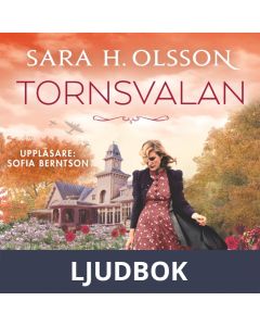 Tornsvalan, Ljudbok