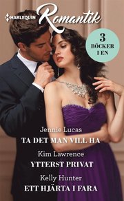 Ta det man vill ha/Ytterst privat/Ett hjärta i fara