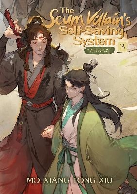 The Scum Villain's Self-saving System- Ren Zha Fanpai Zijiu Xitong (novel)