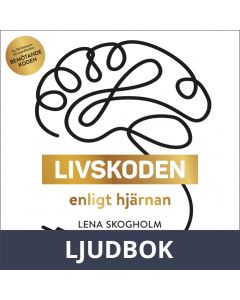 Livskoden enligt hjärnan, Ljudbok