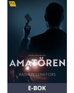 Amatören, E-bok
