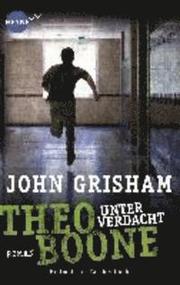 Theo Boone 03. Unter Verdacht