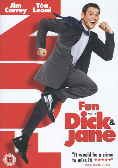 Fun with Dick and Jane (Ej svensk text)