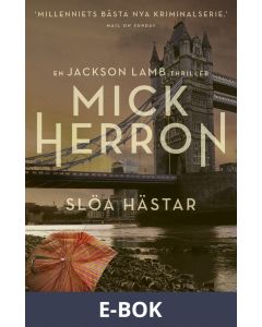 Slöa hästar, E-bok