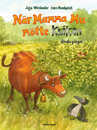 När Mamma Mu Mötte Kråkan
