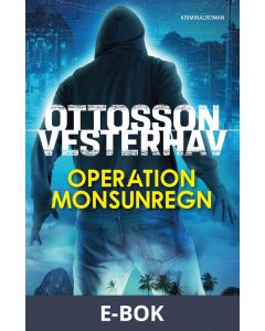 Operation Monsunregn, E-bok