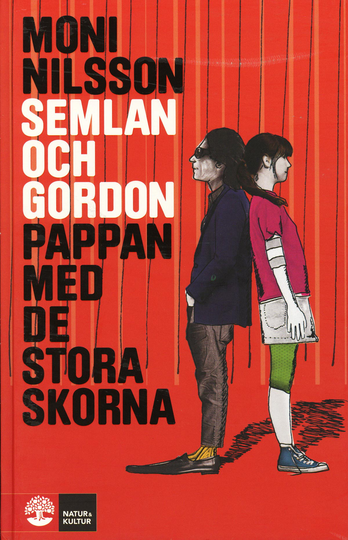 Pappan Med De Stora Skorna
