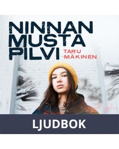 Ninnan musta pilvi, Ljudbok