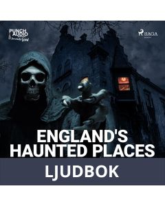 England s Haunted Places, Ljudbok