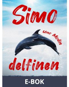 Simo, delfinen, E-bok