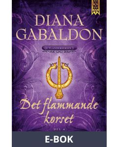 Det flammande korset - Del 4, E-bok