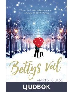 Bettys val, Ljudbok