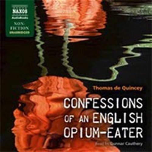Quincey Thomas: Confessions Of An English Op...