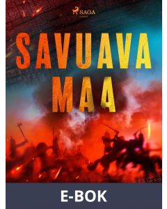 Savuava maa, E-bok
