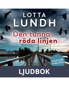 Den tunna röda linjen, Ljudbok