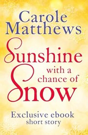 Sunshine, with a Chance of Snow