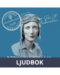 Beryl Markham: Västerut i natten, Ljudbok
