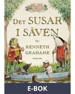 Det susar i säven, E-bok
