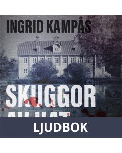 Skuggor av hat, Ljudbok