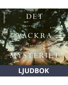 Det vackra mysteriet, Ljudbok