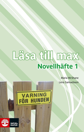 Läsa Till Max Novellhäfte 1 (1-pack)