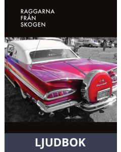 Raggarna från skogen, Ljudbok