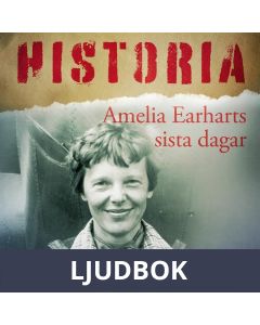 Amelia Earharts sista dagar, Ljudbok