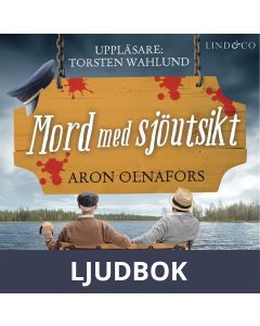 Mord med sjöutsikt, Ljudbok