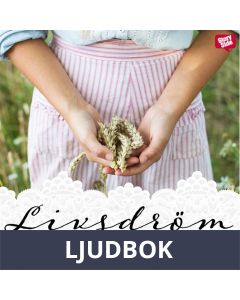 Livsdröm, Ljudbok