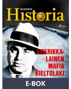 Amerikkalainen mafia, kieltolaki ja jengisota, E-bok