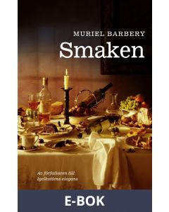 Smaken, E-bok
