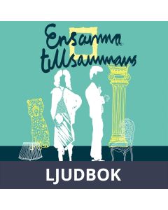 Ensamma tillsammans, Ljudbok