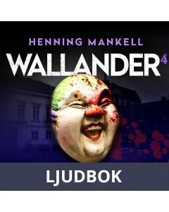 Mannen som log, Ljudbok