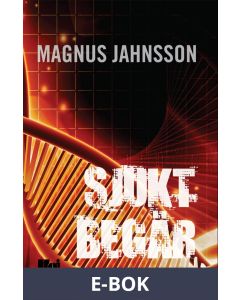 Sjukt begär, E-bok