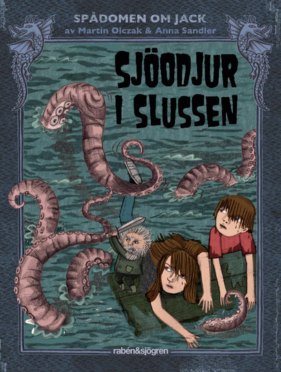 Sjöodjur I Slussen