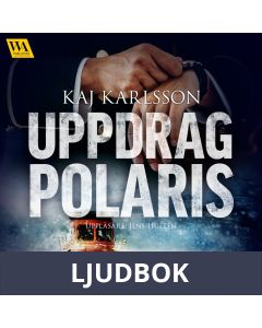 Uppdrag polaris, Ljudbok