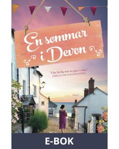 En sommar i Devon, E-bok